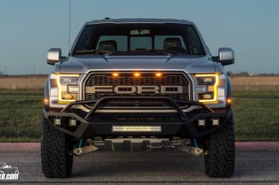 Đánh giá Ford F150 Raptor 2017: Siêu bán tải 600 mã lực