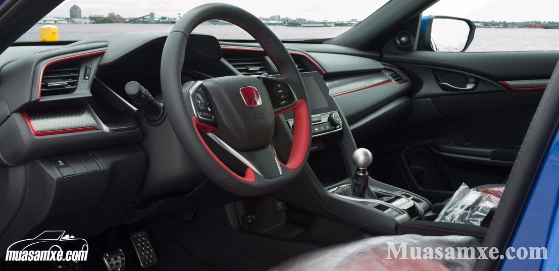 Honda Civic Type R 2018 giá bao nhiêu? Đánh giá hình ảnh thiết & thông số kỹ thuật 11