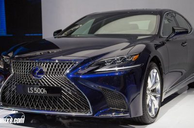 Lexus LS 500h 2018 giá bao nhiêu? Đánh giá chi tiết hình ảnh nội ngoại thất