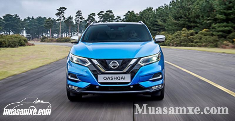 Đánh giá ưu nhược điểm xe Nissan Qashqai 2018 thế hệ mới 4