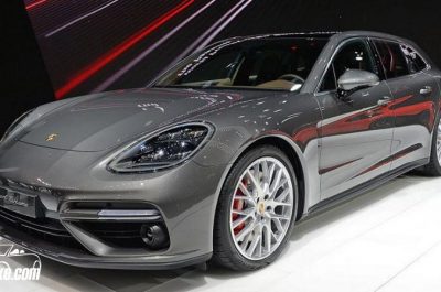 Đánh giá ưu nhược điểm xe Porsche Panamera Sport Turismo thế hệ mới