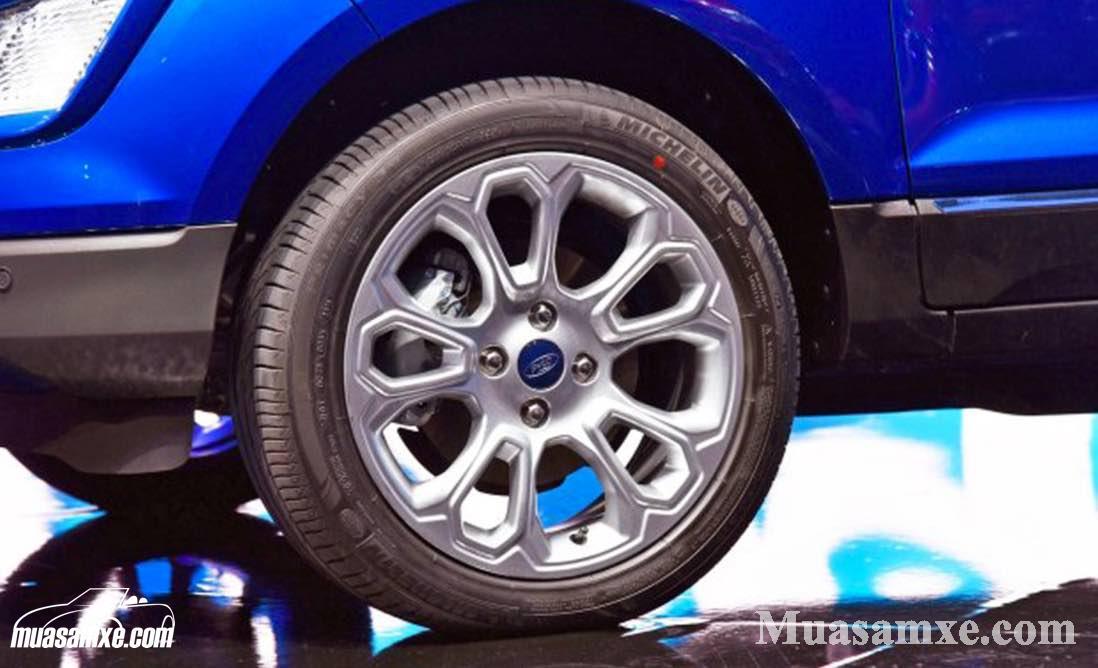 Đánh giá Ford Ecosport 2018 về thiết kế vận hành và giá bán chính thức