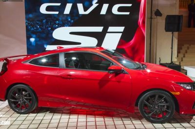 Đánh giá Honda Civic Si 2018 về ưu nhược điểm và giá bán chi tiết