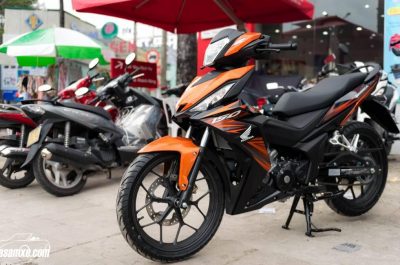 Xe Honda Winner 2017 chính thức bán dưới giá đề xuất từ hôm nay