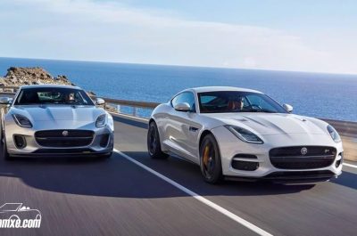 Đánh giá Jaguar F-Type 2018 về ưu nhược điểm và trang bị động cơ