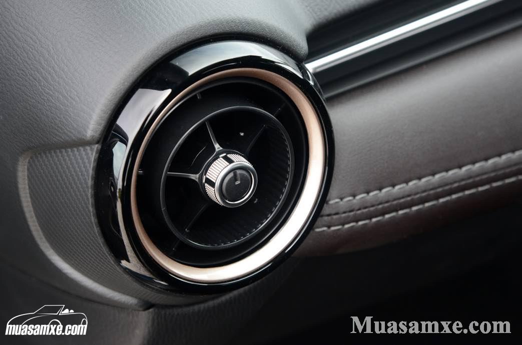 Mazda 2 2017 phiên bản nâng cấp hệ thống treo chính thức trình làng
