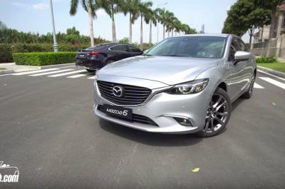 Đánh giá xe Mazda 6 2017 bản 2.0 , 2.0 Premium và Mazda6 2.5 Premium