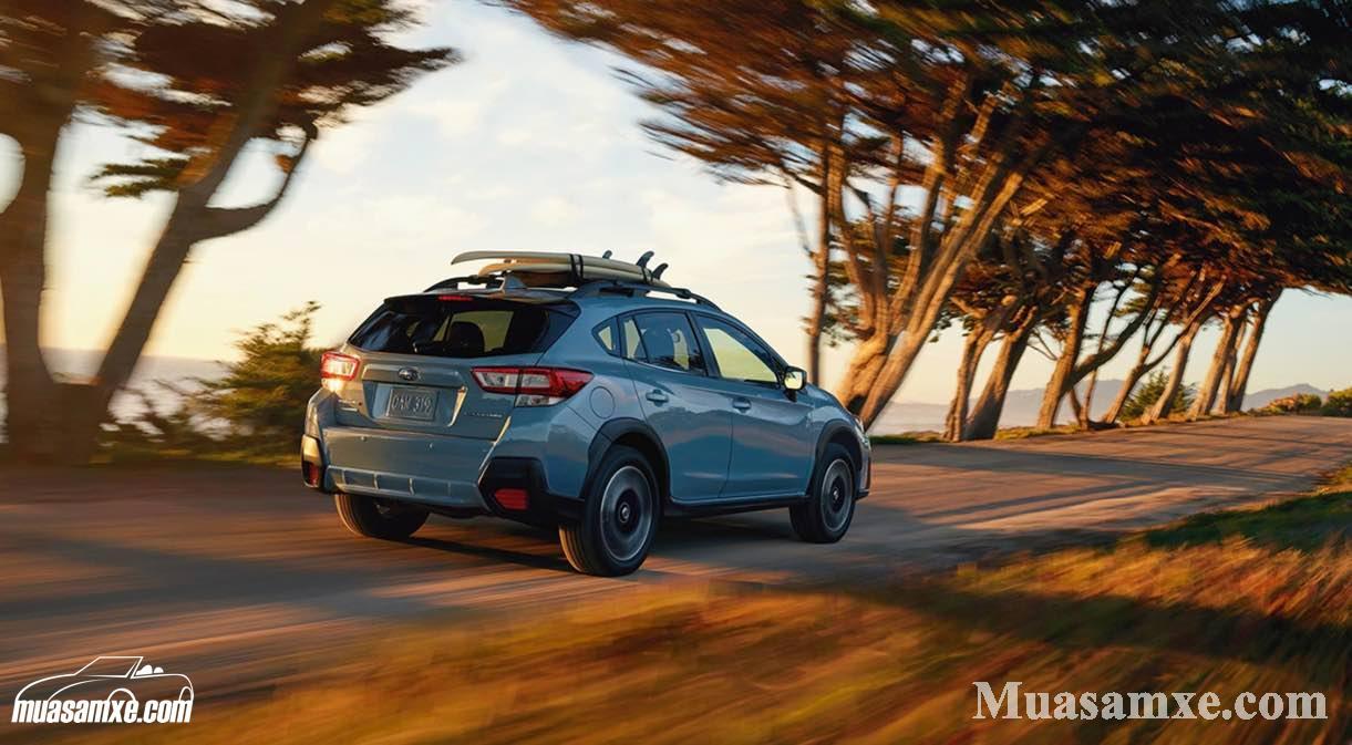 Đánh giá xe Subaru Crosstrek 2018 về ưu nhược điểm kèm giá bán mới nhất