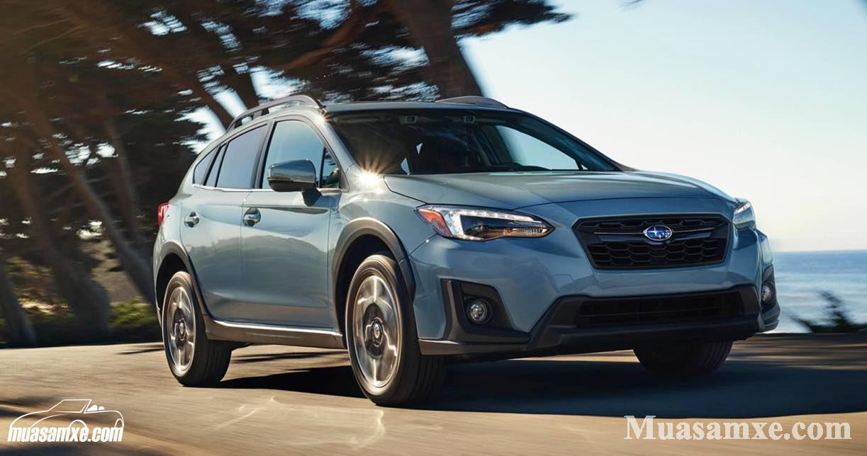 Đánh giá xe Subaru Crosstrek 2018 về ưu nhược điểm kèm giá bán mới nhất