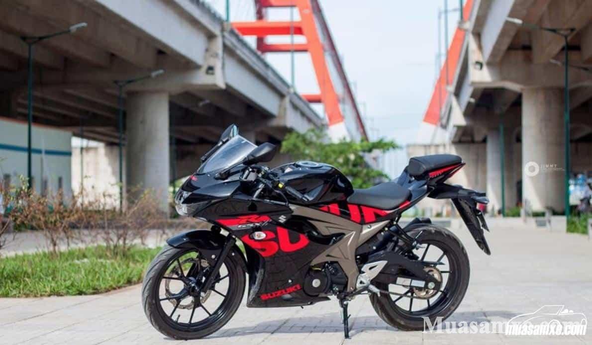 Suzuki GSX-R150 2019