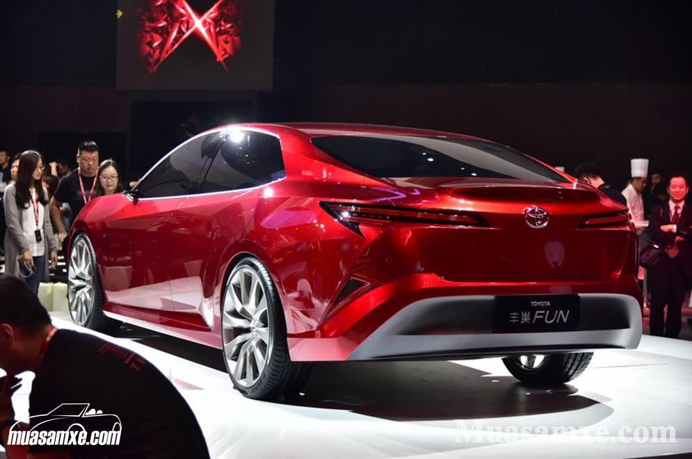 Đánh giá xe Toyota Camry 2018 ESport về thiết kế vận hành và giá bán