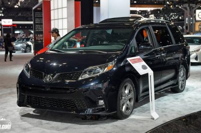 Đánh giá Toyota Sienna 2018 về ưu nhược điểm và giá bán mới nhất