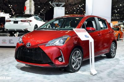 Đánh giá xe Toyota Yaris 2018 về thiết kế vận hành và giá bán chính thức