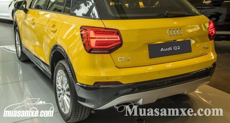 Đánh giá Audi Q2 2017 về nội ngoại thất vận hành kèm giá mới nhất 2