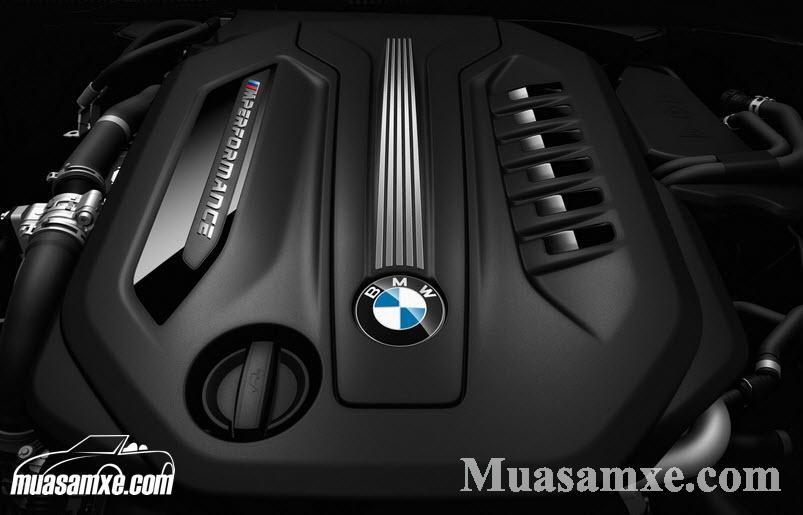 Đánh giá ưu nhược điểm xe BMW M550d xDrive 2018 thế hệ mới 3