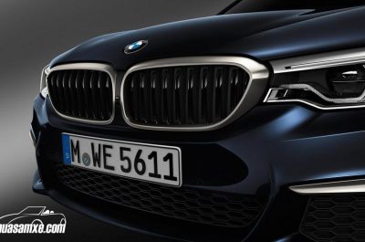 Đánh giá ưu nhược điểm xe BMW M550d xDrive 2018 thế hệ mới