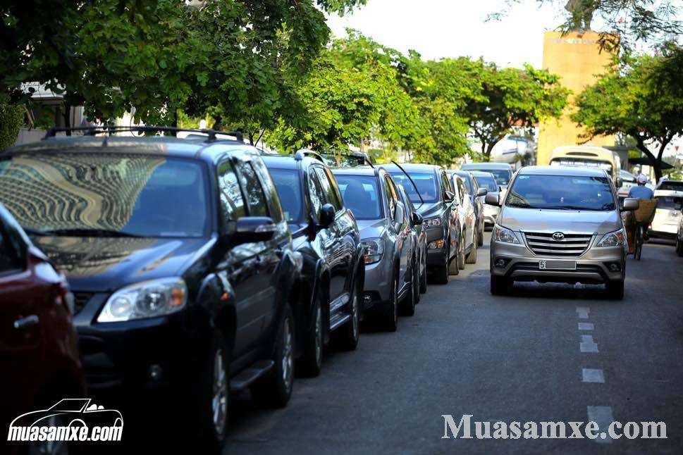 TP.HCM nghiên cứu dự án thu phí xe ôtô vào trung tâm thành phố 