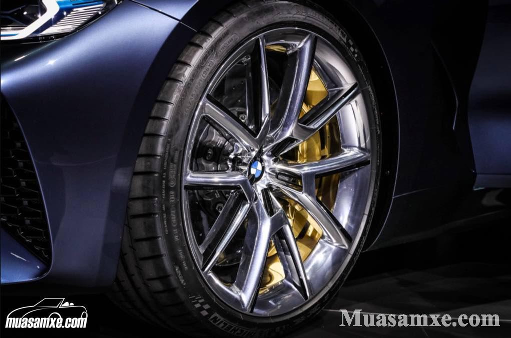 BMW 8-Series 2018 giá bao nhiêu? Đánh giá xe BMW 8-Series 2018 về thiết kế vận hành và ưu nhược điểm