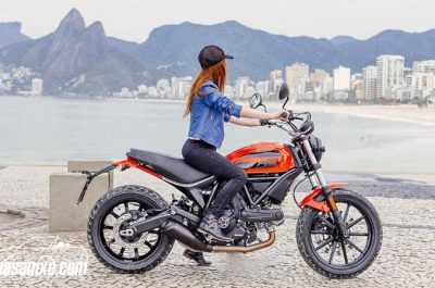 Top 8 xe mô tô cho nữ được tìm mua nhiều nhất 2018