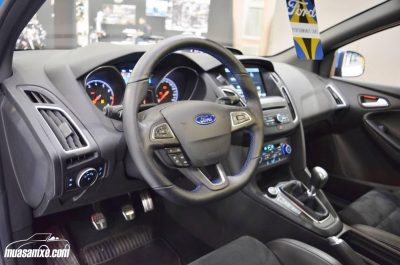 Đánh giá xe Ford Focus 2019 kèm giá lăn bánh các phiên bản mới