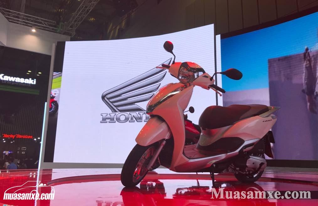 Honda Lead 2018 là mẫu xe ga dưới 40 triệu bán chạy nhất hiện nay MuasamXecom