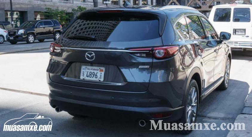Đánh giá ưu nhược điểm xe Mazda CX-8 2018 thế hệ mới cùng giá bán mới nhất 1