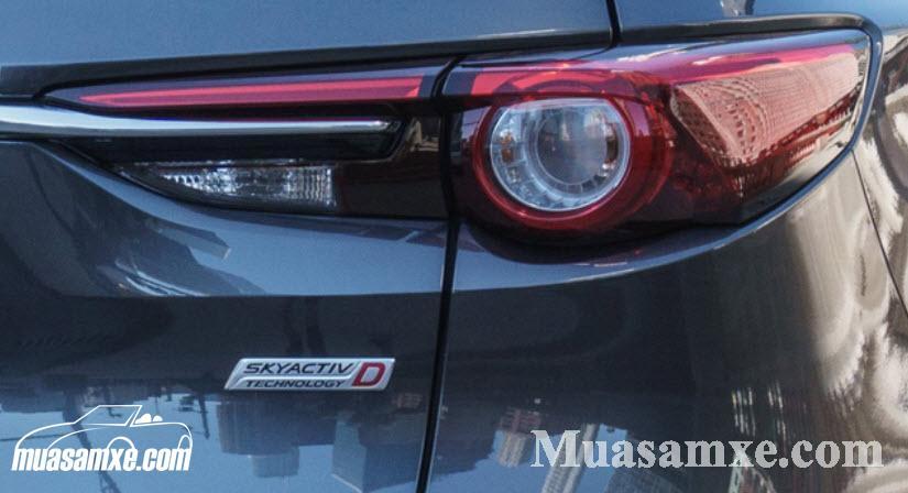 Đánh giá ưu nhược điểm xe Mazda CX-8 2018 thế hệ mới cùng giá bán mới nhất 5