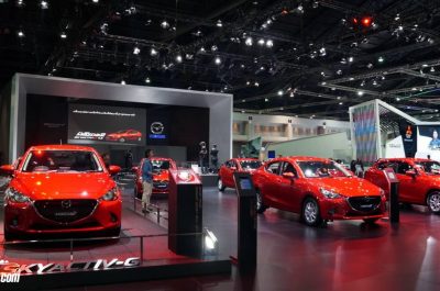 Danh sách các đại lý xe Mazda chính hãng trên toàn quốc năm 2017