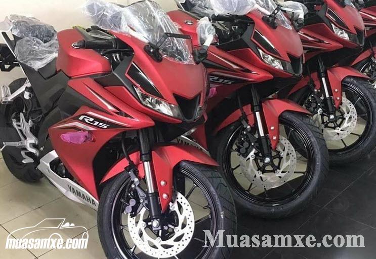 Bảng giá xe moto Yamaha tháng 5/2018 cùng địa chỉ mua bán tại Hà Nội và ...