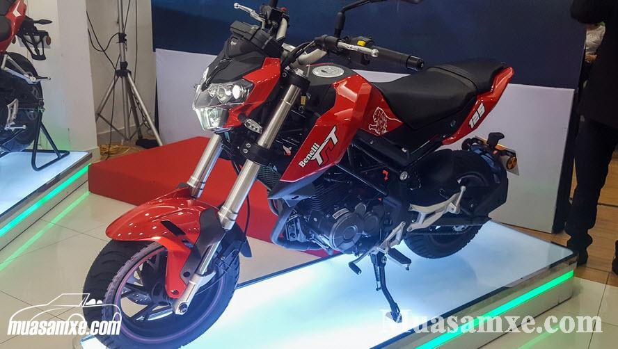 Những mẫu xe mô tô thể thao 125cc đáng mua nhất 2018 tại Việt Nam ...