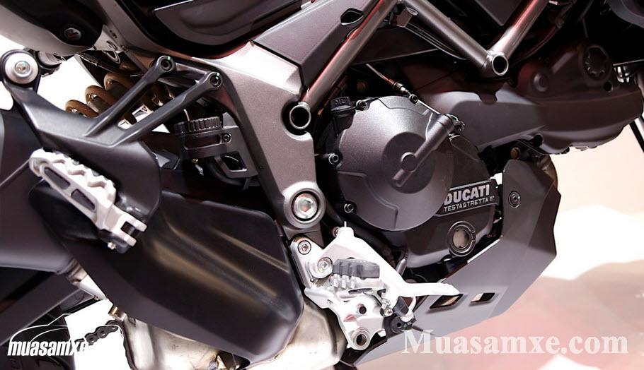  Đánh giá ưu nhược điểm Ducati Multistrada 950 2017 kèm giá bán mới nhất 12