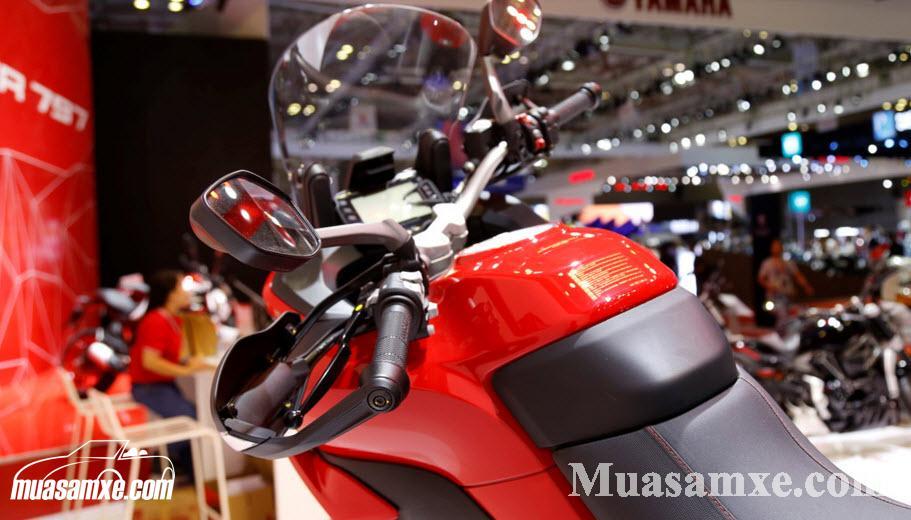  Đánh giá ưu nhược điểm Ducati Multistrada 950 2017 kèm giá bán mới nhất 14