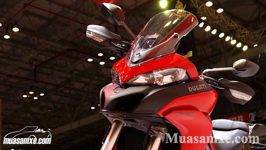  Đánh giá ưu nhược điểm Ducati Multistrada 950 2017 kèm giá bán mới nhất 8