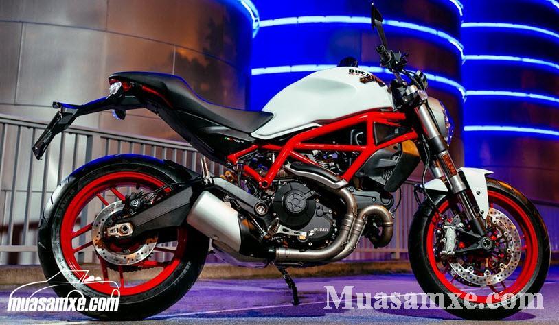 Ducati Việt Nam sẽ mạng 4 mẫu xe mới tham dự Vietnam Motorcycle Show 2017 2