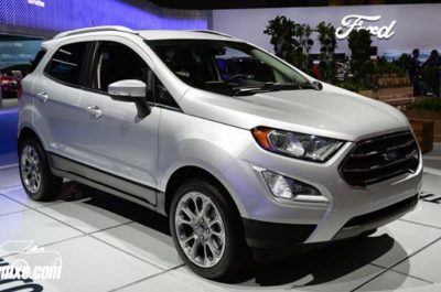Hãng xe Ford tiếp tục giảm giá tới 134 triệu trong tháng 5 & tháng 6/2017