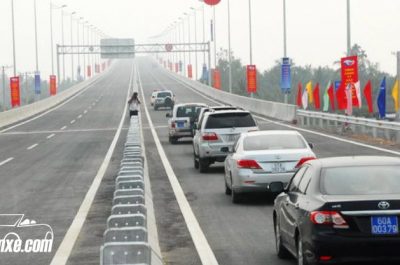 Hình thức phạt mới trên đường cao tốc TP.HCM – Long Thành – Dầu Giây