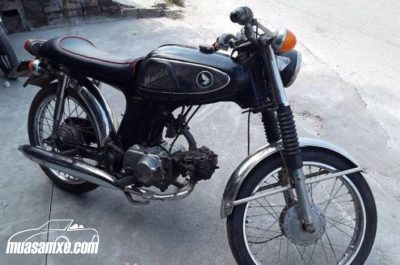 Bảng giá xe Honda 67 cũ mới khi mua tại Hà Nội và TP. Hồ Chí Minh
