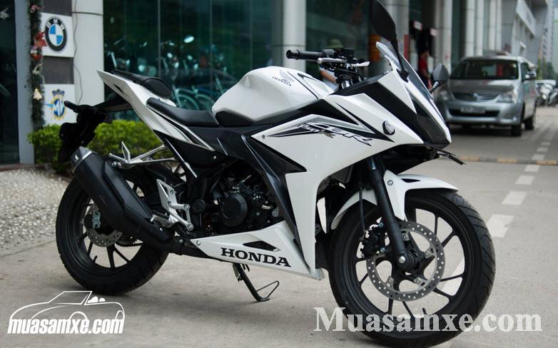 Yamaha R15 2017 chính thức được bày bán tại Việt Nam 15