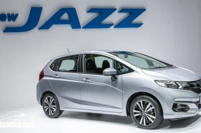Đánh giá ưu nhược điểm xe Honda Jazz 2017 thế hệ mới cùng giá bán