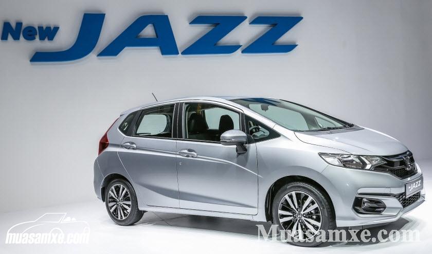 Phân biệt 3 phiên bản Honda Jazz nhập khẩu giá từ 539 triệu đồng MuasamXecom