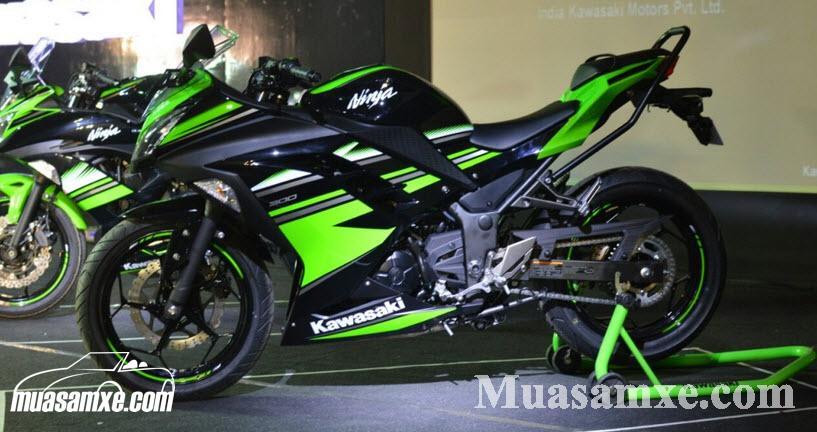 Đánh giá Kawasaki Ninja 250R 2018 qua những hình ảnh đầu tiên lộ diện 2