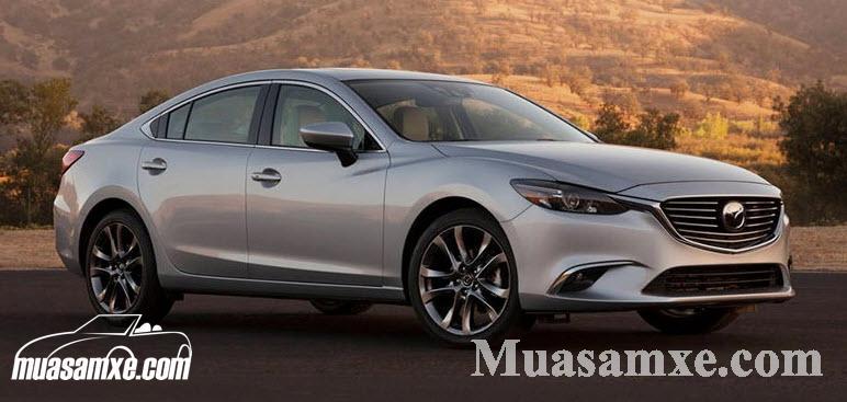 Đánh giá ưu nhược điểm xe Mazda 6 2018 thế hệ mới kèm giá bán 1
