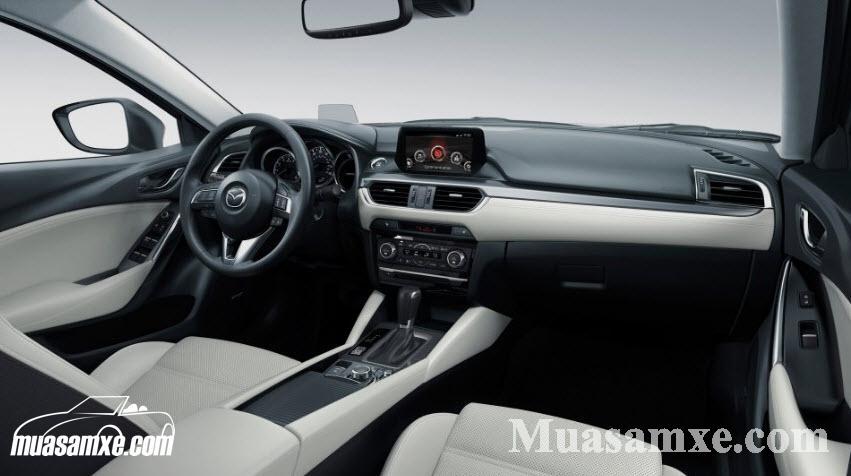Đánh giá ưu nhược điểm xe Mazda 6 2018 thế hệ mới kèm giá bán 2
