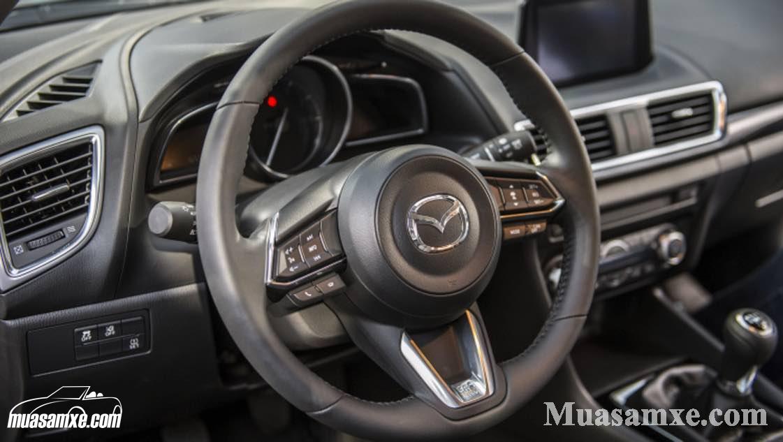 Đánh giá ưu nhược điểm Mazda3 2017 Facelift kèm giá bán tại Việt Nam