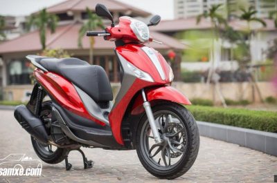 Cập nhật các mẫu xe tay ga 150 mới nhất 2018 cùng giá bán tại Việt Nam