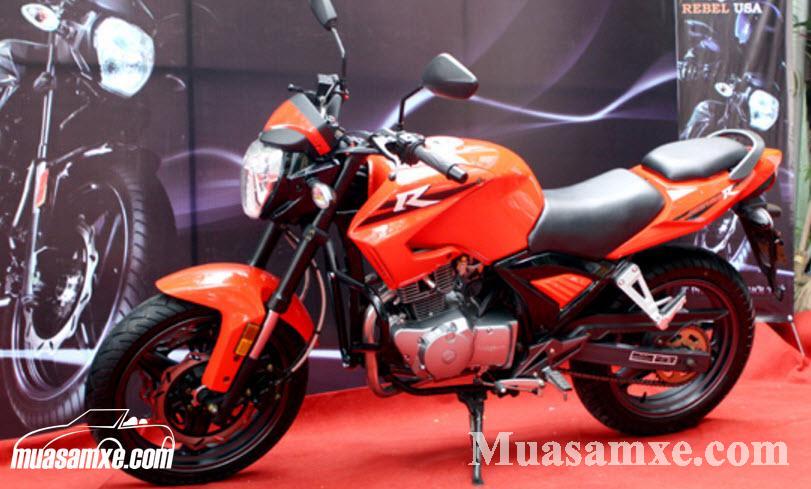 Những mẫu xe mô tô thể thao 125cc đáng mua nhất 2018 tại Việt Nam ...