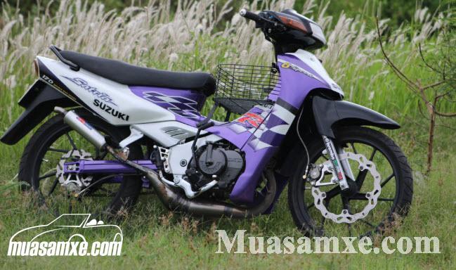Suzuki Xipo giá bao nhiêu? bảng giá mua bán xe Xipo cũ mới ...