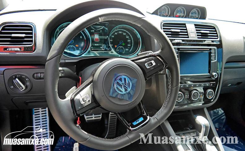 Đánh giá ưu nhược điểm xe Volkswagen Scirocco R 2017 thế hệ mới kèm giá bán 3