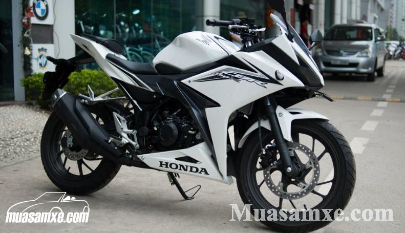 Honda CBR 150 Fi  Moto cỡ nhỏ đa năng cho người Việt  2banhvn