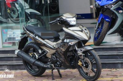 Yamaha Exciter 50cc màu cam đen 2020 đẹp leng keng  chodocucom